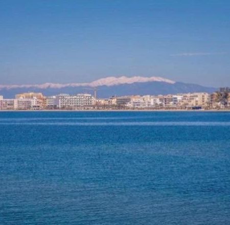 Apartamento 100M De La Playa Roses Exterior foto